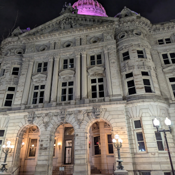 Photographed by Levine Law's Marketing Department - Levine Law Serves Jeannette